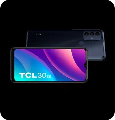 گوشی موبایل تی سی ال TCL 30SE دو سیم کارت ظرفیت 128 گیگابایت و رم 4 گیگابایت