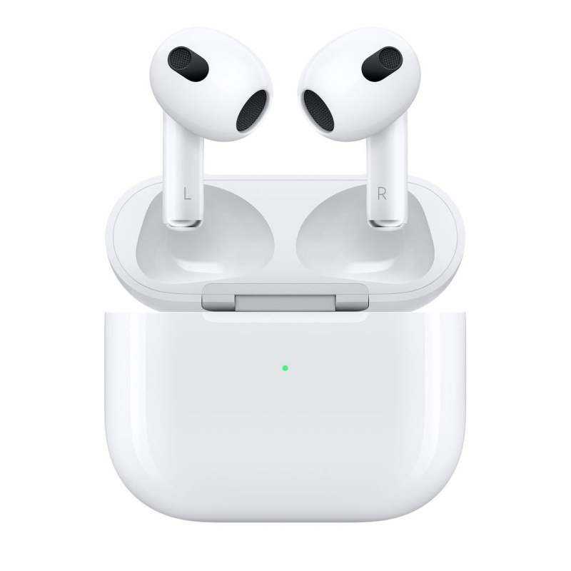 هندزفری بی سیم اپل AirPods 3 با کیس شارژ Magsafe
