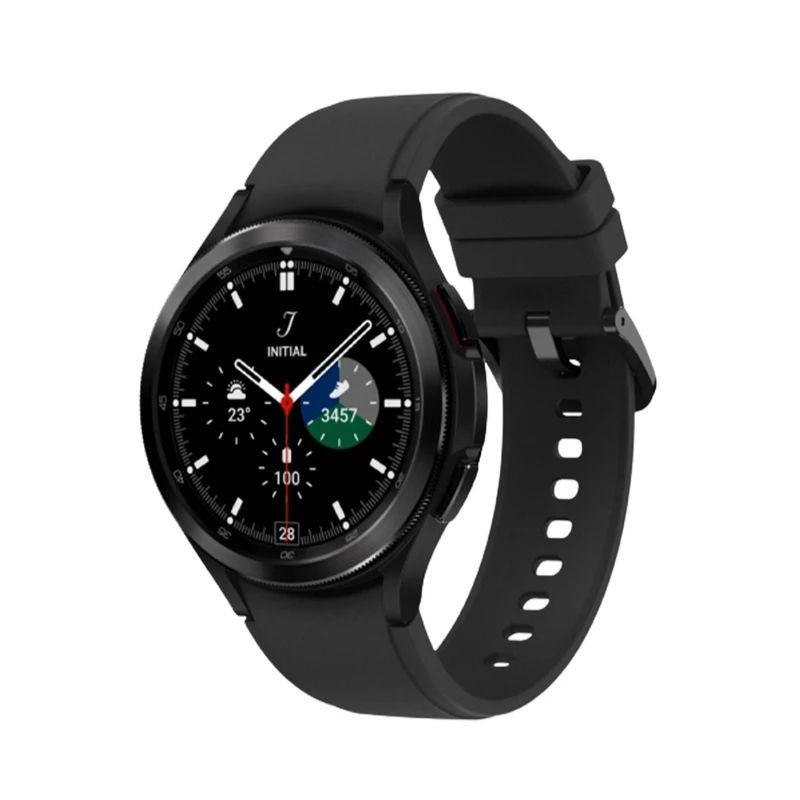 ساعت هوشمند سامسونگ مدل Galaxy Watch4 Classic 42mm SM-R880 بند سیلیکونی