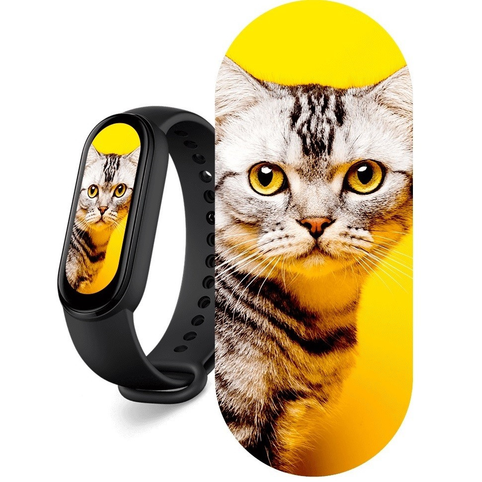 مچ بند هوشمند شیائومی Mi Band 6 Global Version