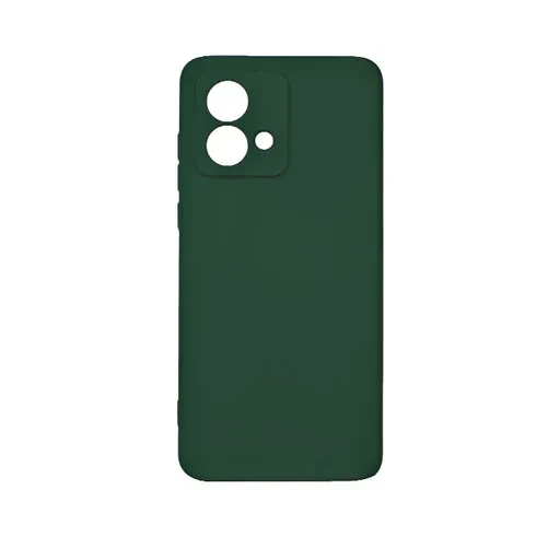 کاور طرح سیلیکون محافظ لنز دار موتورولا مدل Moto G84