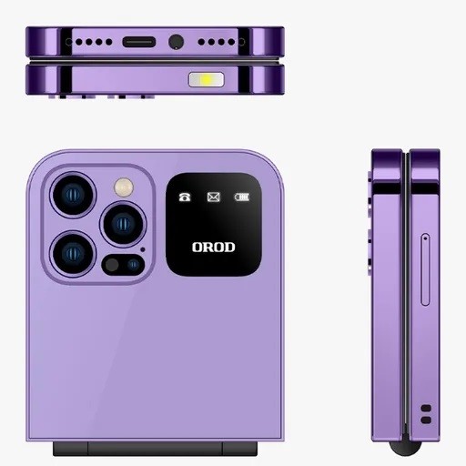 گوشی موبایل ارد مدل Orod F250 Pro دو سیم کارت