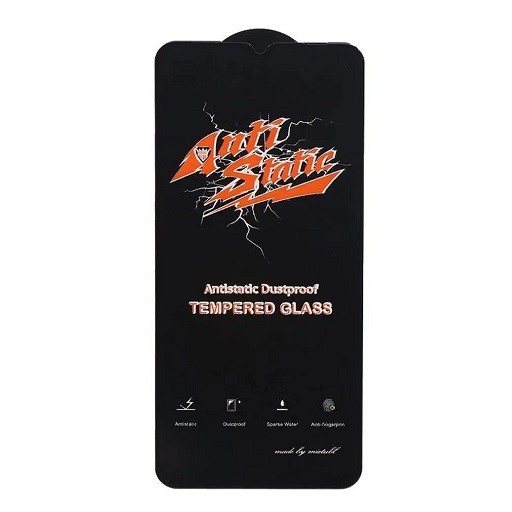 محافظ صفحه نمایش آنتی استاتیک مدل iPhone 17 Pro-پک ده عددی