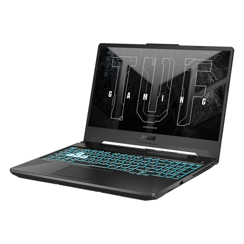 لپ تاپ ایسوس 15.6 اینچی مدل TUF Gaming A15 FA506NFR HN015 R7 7435HS 8GB 512GB SSD RTX2050 4GB