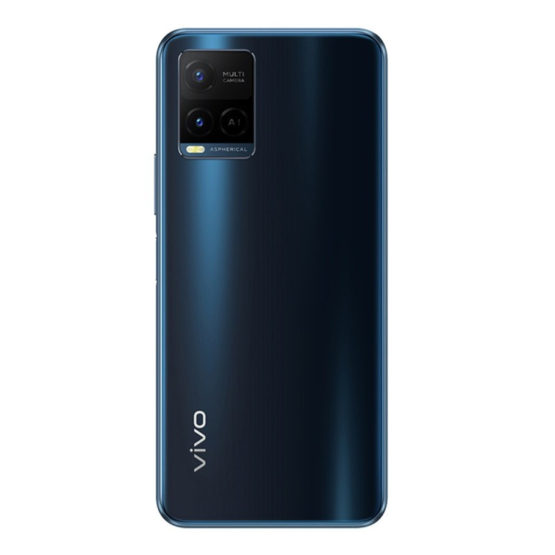 گوشی موبایل ویوو Y21 دو سیم کارت ظرفیت 64 گیگابایت و رم 4 گیگابایت