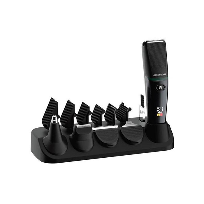 ماشین اصلاح شارژی گرین لاین مدل GN5N1HGRKIT Grooming kit 5in1