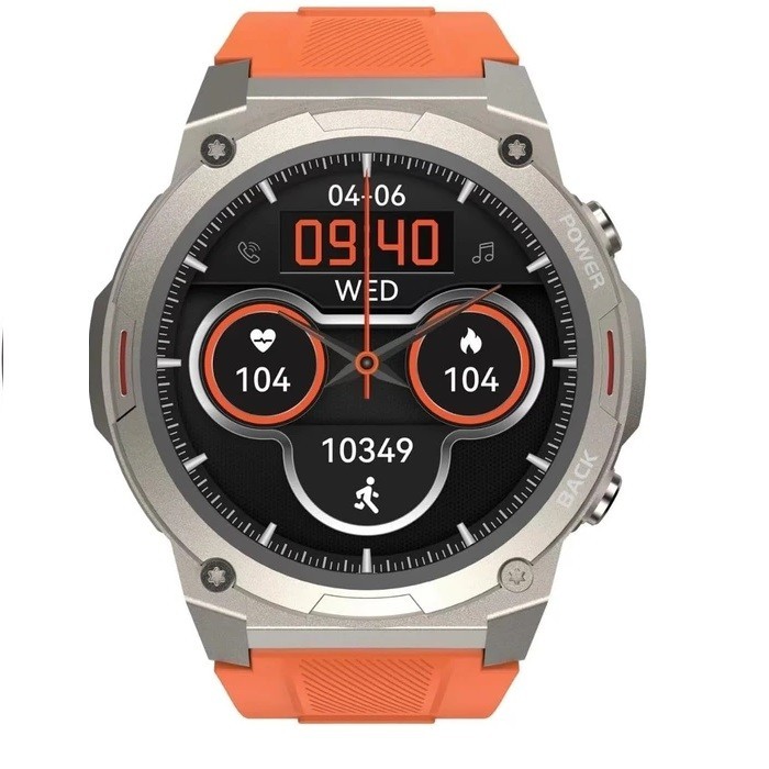 ساعت هوشمند های فیوچر مدل HiFuture FutureGo Mix2