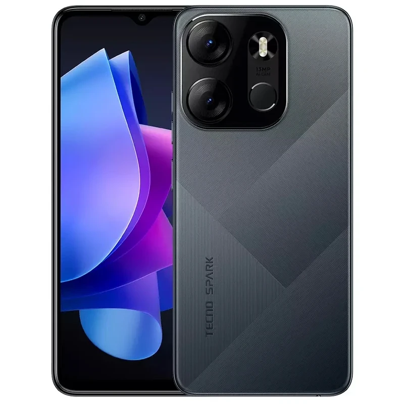 گوشی موبایل تکنو Spark Go 2023 دو سیم کارت ظرفیت 64 گیگابایت و رم 4 گیگابایت