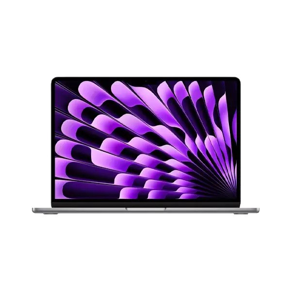 لپ تاپ 13.6 اینچی اپل مدل MacBook Air A3113 M3 2024 512SSD 8GB MRXP3