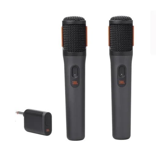 میکروفن بی سیم دستی جی بی ال مدل JBL Partybox Wireless Mic