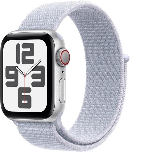ساعت هوشمند اپل مدل Apple Watch Series Se 2024 Aluminium Case 44mm Sport Loop