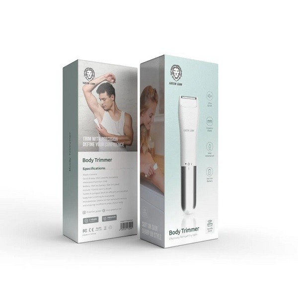 ماشین اصلاح بدن گرین لاین مدل Body Trimmer