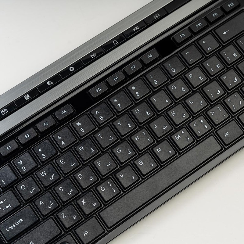 کیبورد بی سیم کینگ استار KB92W