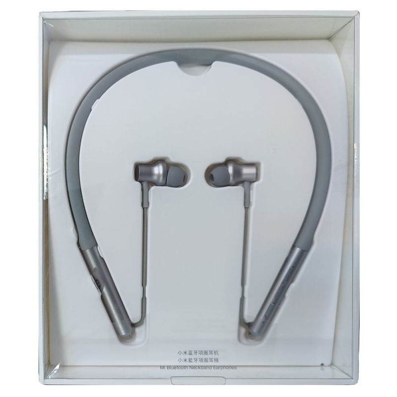 هندزفری بلوتوثی شیائومی مدل Mi Bluetooth Neckband Earphones