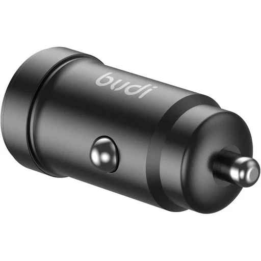 شارژر فندکی 30 وات بودی مدل Budi CC602B