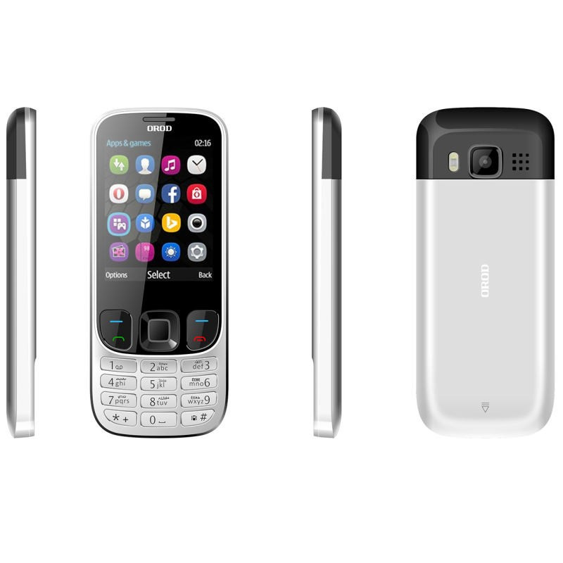 گوشی موبایل ارد 6303 دو سیم کارت