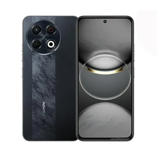 گوشی موبایل تکنو مدل Spark 30 Pro دو سیم کارت ظرفیت 256 گیگابایت و رم 8 گیگابایت