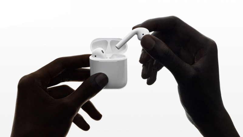 هندزفری بی سیم اپل Airpods 2
