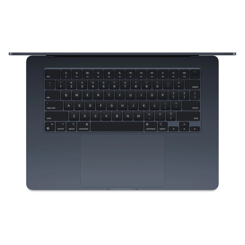 لپ تاپ 13.6 اینچی اپل مدل Apple MacBook Air A3113 MXCR3 X/A M3 16GB RAM 512GB SSD