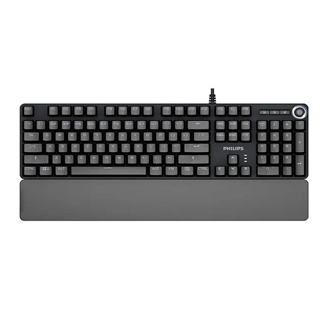 کیبورد مخصوص بازی(گیمینگ) فیلیپس مدل Philips SPK 8605