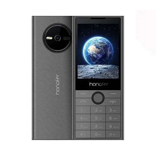 گوشی موبایل هانوفر مدل Hanofer 150 2024 دو سیم کارت