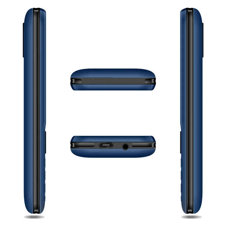 گوشی موبایل جی ال ایکس مدل GLX Classic R2401 دو سیم کارت