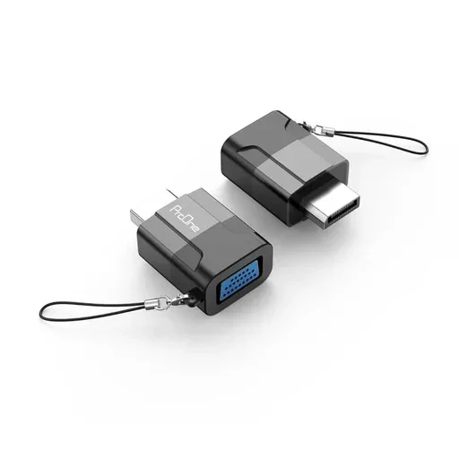 مبدل Display Port به VGA پرووان مدل ProOne PCR110