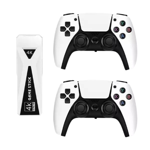 کنسول بازی قابل حمل گیم استیک مدل اندروید باکس کد GT68-64G