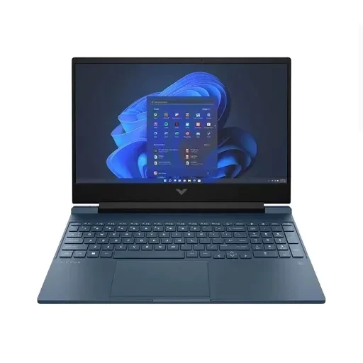 لپ تاپ 15.6 اینچی اچ پی مدل Victus Gaming 15 FB3120AX R7 7445HS 16GB DDR5 512GB SSD 6GB RTX 3050 IPS Win