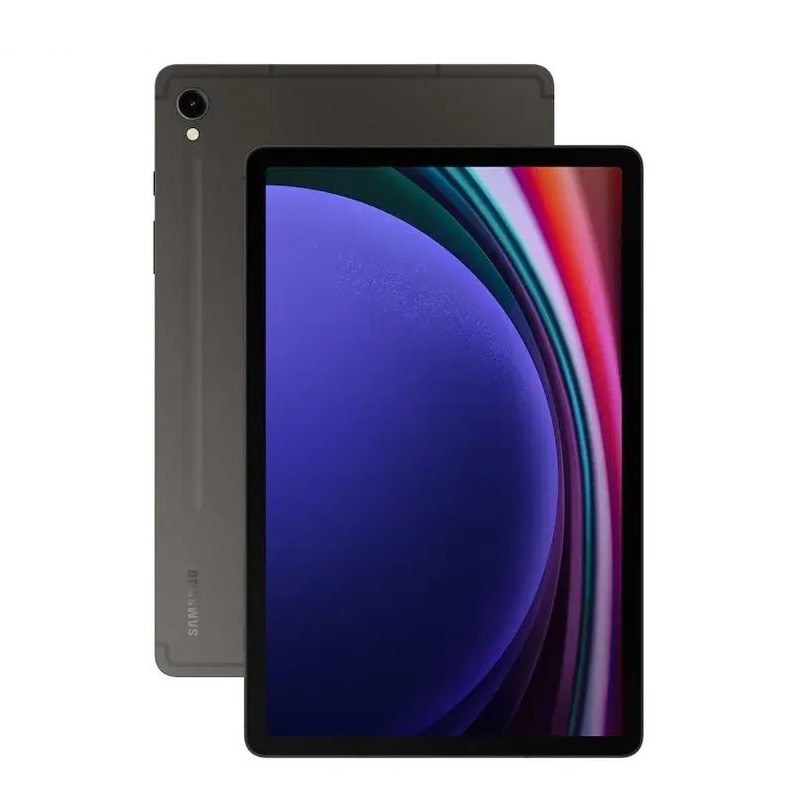 تبلت سامسونگ مدل Galaxy Tab S9 5G تک سیم کارت ظرفیت 256 گیگابایت و رم 12 گیگابایت