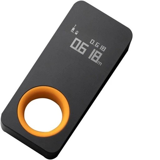 متر لیزری هوشمند هوتو مدل Hoto Smart Laser Measure QWCJY001