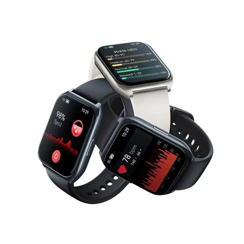 ساعت هوشمند هایلو مدل watch smart 2 Pro