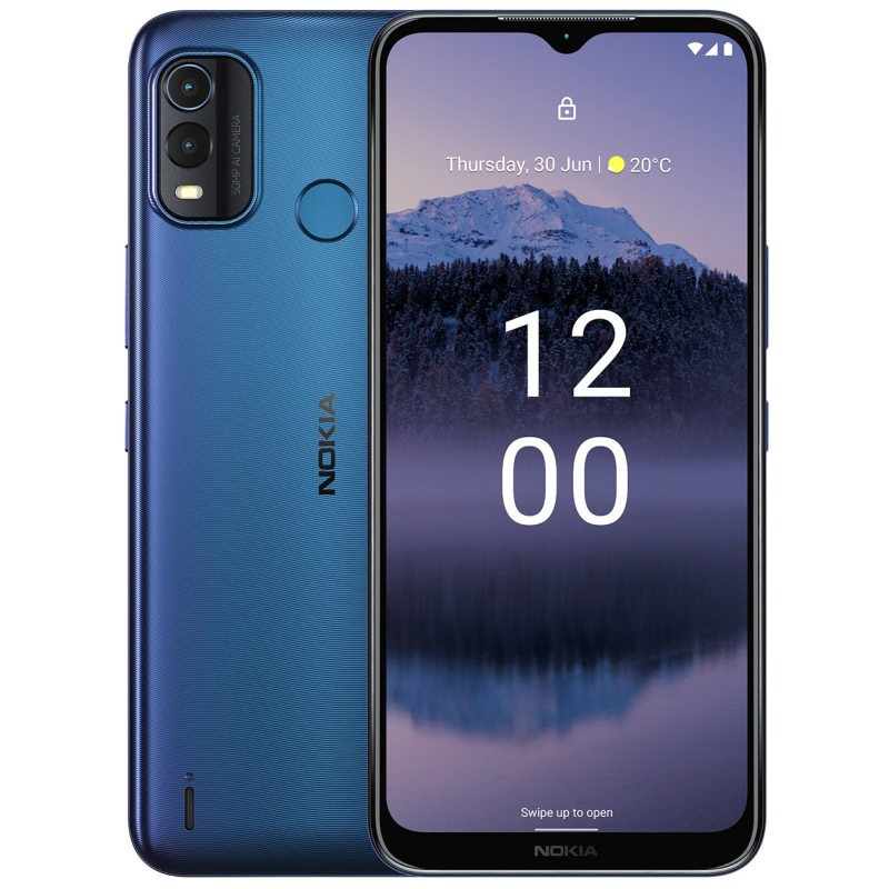 گوشی موبایل نوکیا G11 Plus دو سیم کارت ظرفیت 64 گیگابایت و رم 4 گیگابایت