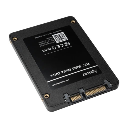 حافظه اس اس دی اینترنال اپیسر Apacer AS340X WO/B Int ظرفیت 960 گیگابایت