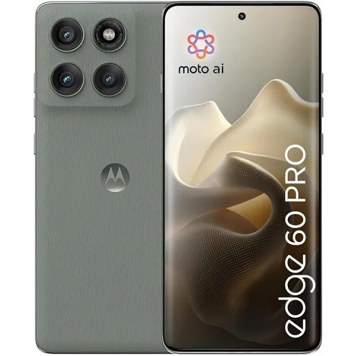 گوشی موبایل موتورولا مدل Motorola Edge 60 Pro 5G دوسیم کارت ظرفیت 512 گیگابایت و رم 12 گیگابایت