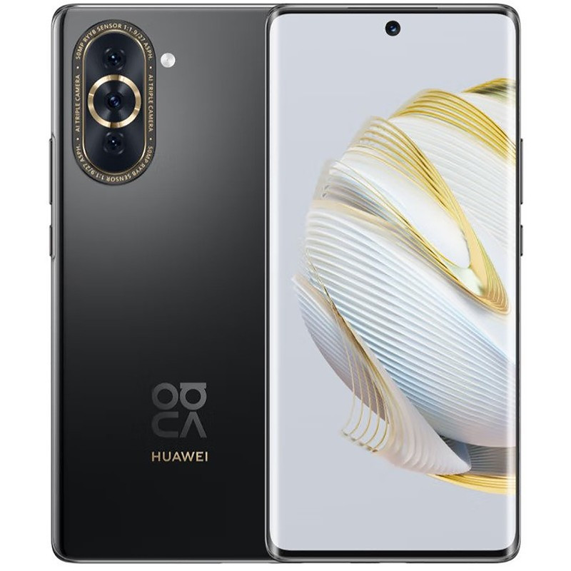 گوشی موبایل هوآوی مدل nova 10 4G دو سیم کارت ظرفیت 256 گیگابایت و رم 8 گیگابایت