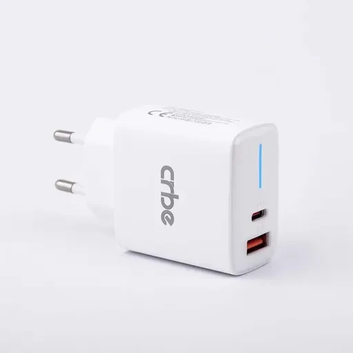 شارژر دیواری 38 وات کربی مدل Crbe CR-R106