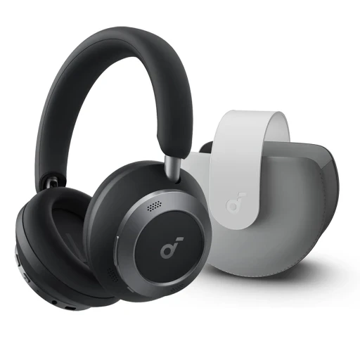 هدفون بی سیم انکر مدل Space One Pro A3062 به همراه کیف هدفون