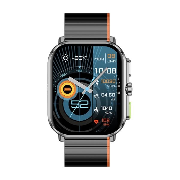 ساعت هوشمند گلوریمی مدل Glorimi GS2 PRO Smart Watch