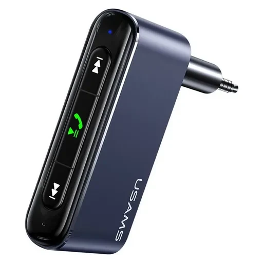 گیرنده بلوتوثی موزیک یوسمز مدل USAMS US-SJ519 AUDIO RECEIVER