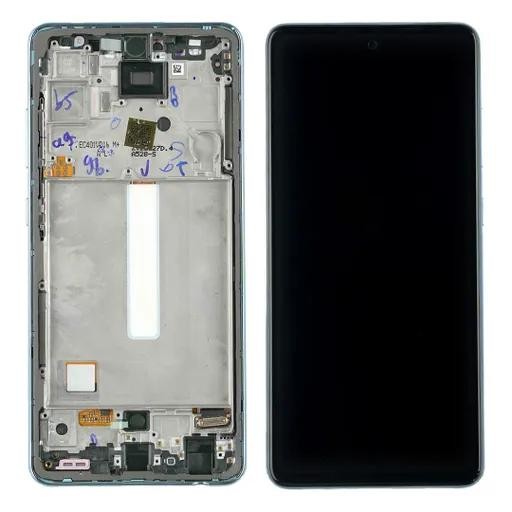 تاچ و ال سی دی گوشی موبایل سامسونگ مدل A52 (A525/A526) W.F(OLED JC)