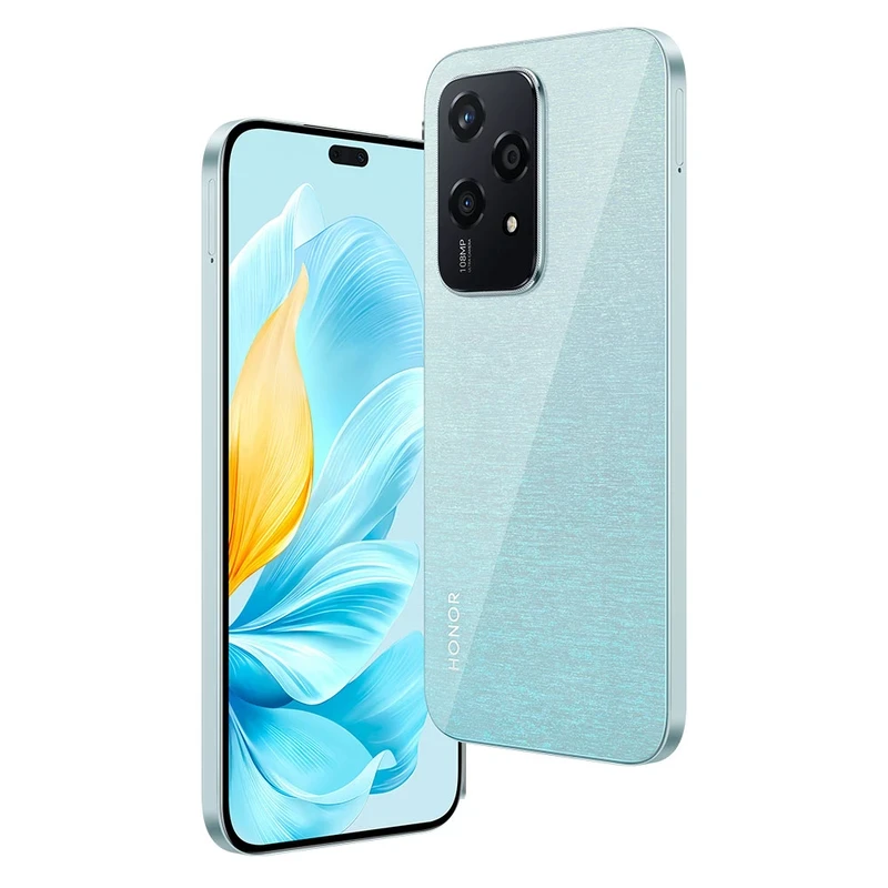 گوشی موبایل آنر مدل Honor Lite 200 دو سیم کارت ظرفیت 256 گیگابایت و رم 8 گیگابایت