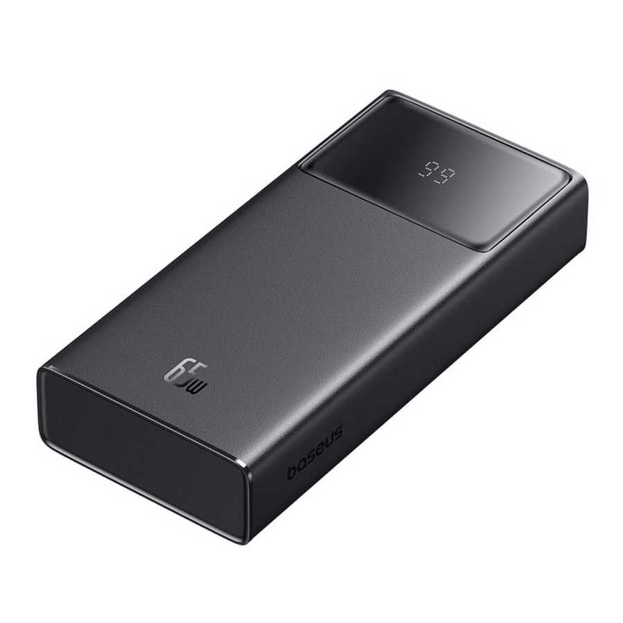 پاوربانک باسئوس Baseus Star-Lord P10022906213-00 20000mAh 65W با ظرفیت ۲۰۰۰۰ میلی آمپر ساعت