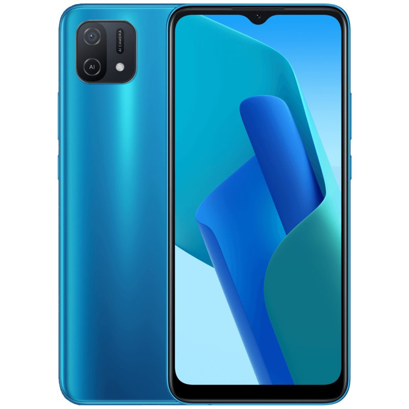 گوشی موبایل اوپو مدل A16K دو سیم کارت ظرفیت 64 گیگابایت و رم 4 گیگابایت + بیمه