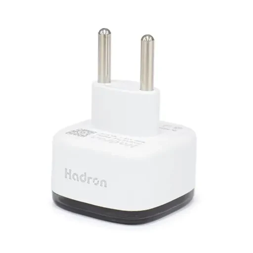 مبدل برق 3 به 2 هادرون مدل Hadron A10E-1-پک 12 عددی