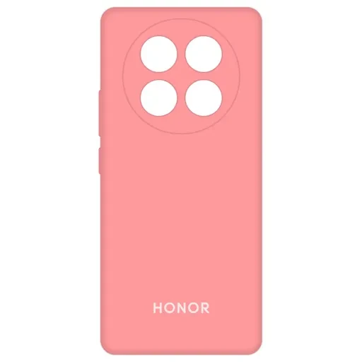 کاور سیلیکونی آنر مدل Honor X9C 5G-پک 5 عددی