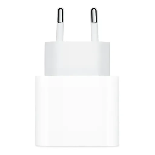 شارژر دیواری اپل 20 وات A2347 (دو پین)