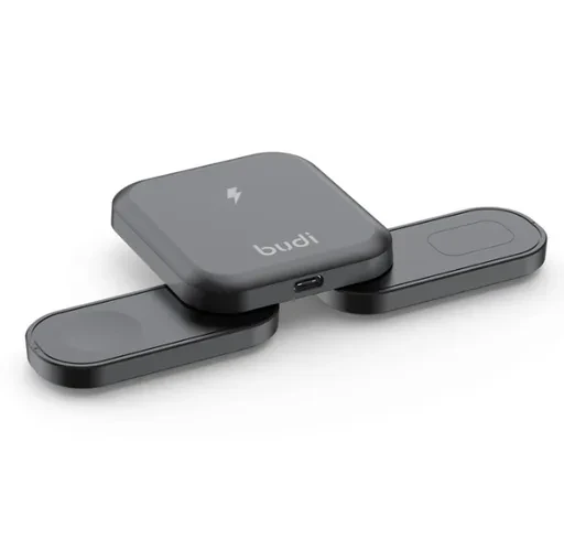 شارژر بی سیم 20 وات بودی  سه کاره مدل WL4500B