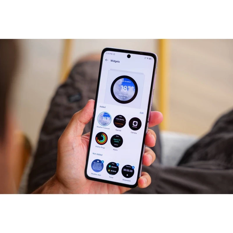 گوشی موبایل تکنو مدل Tecno Phantom V Flip دو سیم کارت ظرفیت 256 گیگابایت و رم 8 گیگابایت