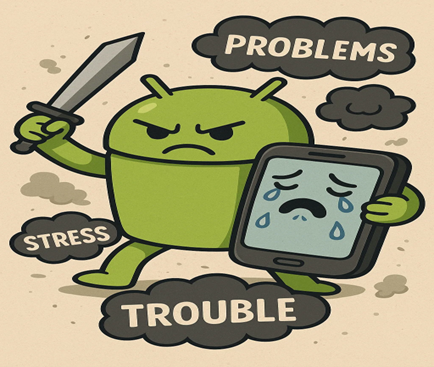 چطور گوشی خود را از آسیب‌های روزمره محافظت کنیم؟ گلس ، گارد ، کیف و نکات کاربردی